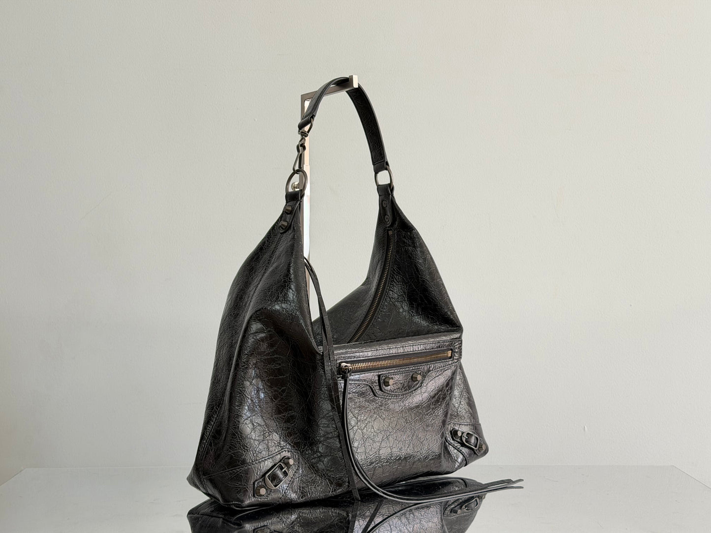 BLCG Le City Hobo Bag 37x11x35cm