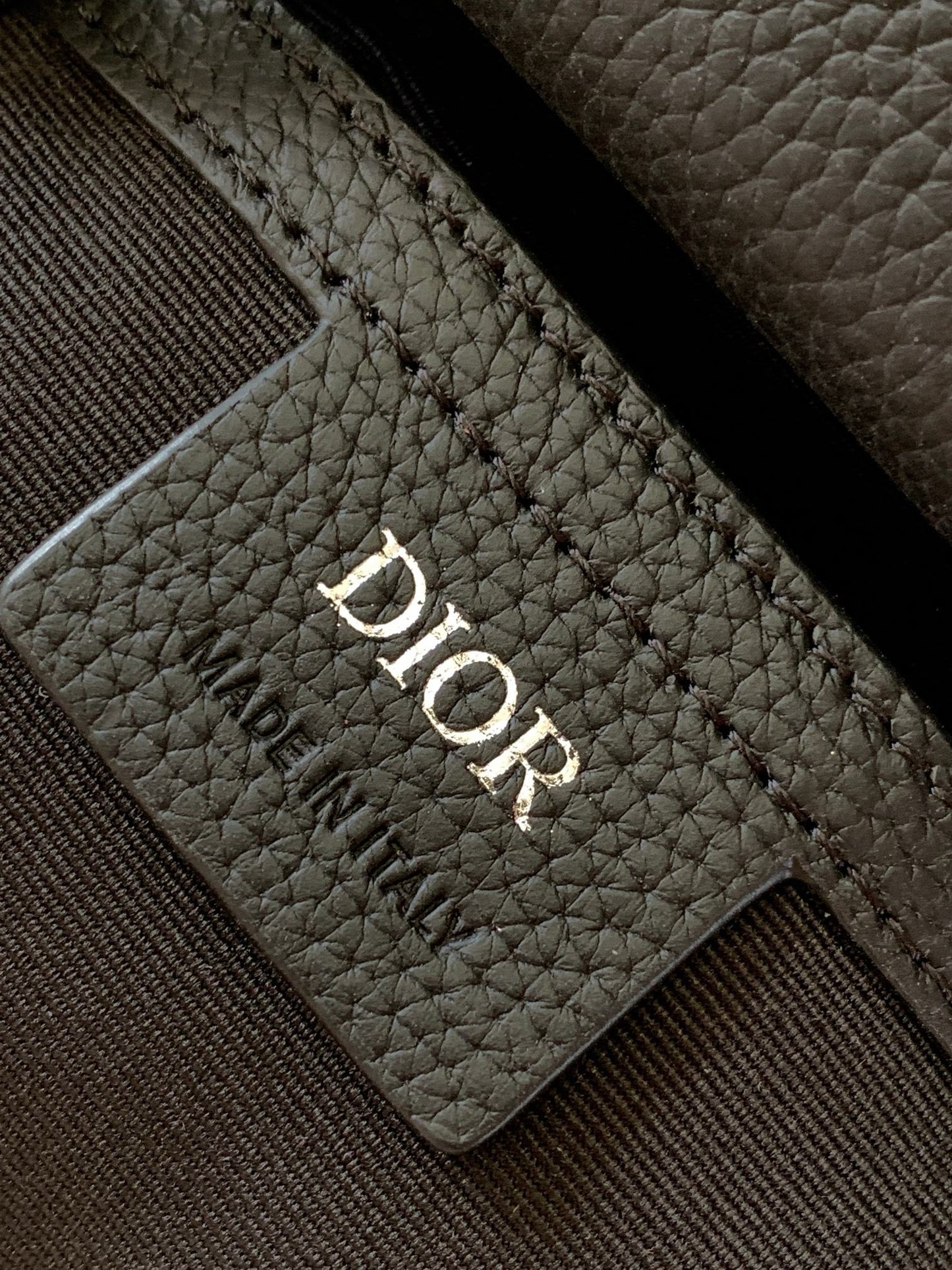 Dior Oblique Sling Bag