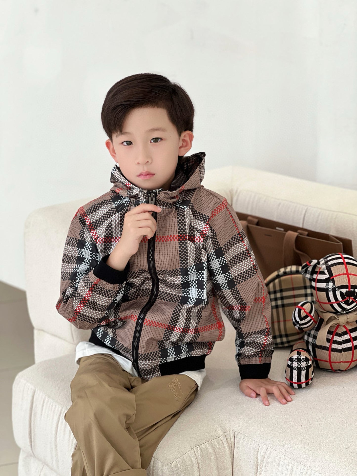 Burberry Jacket