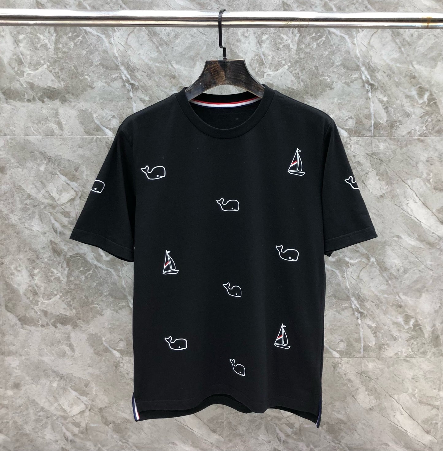 Camiseta Thom Browne