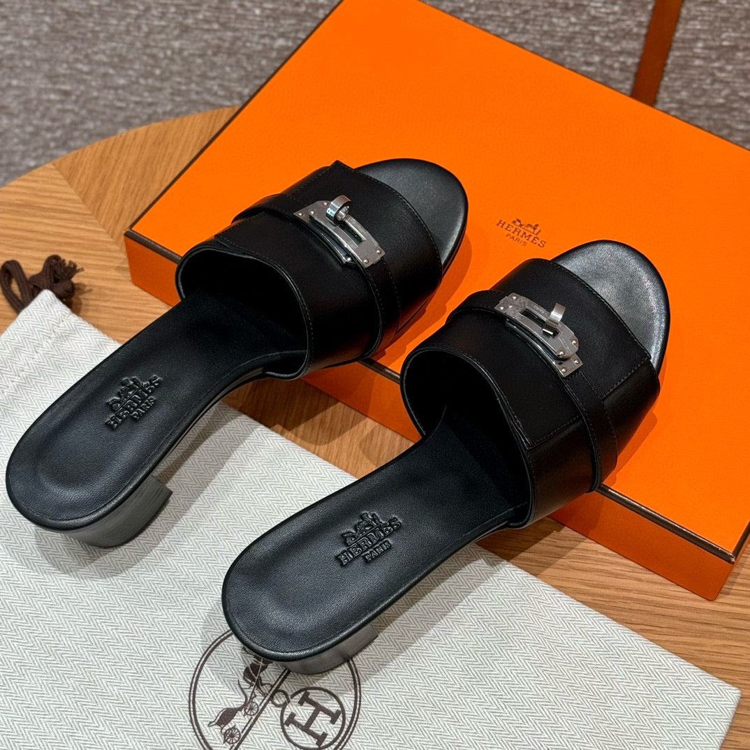 Hermes Heels