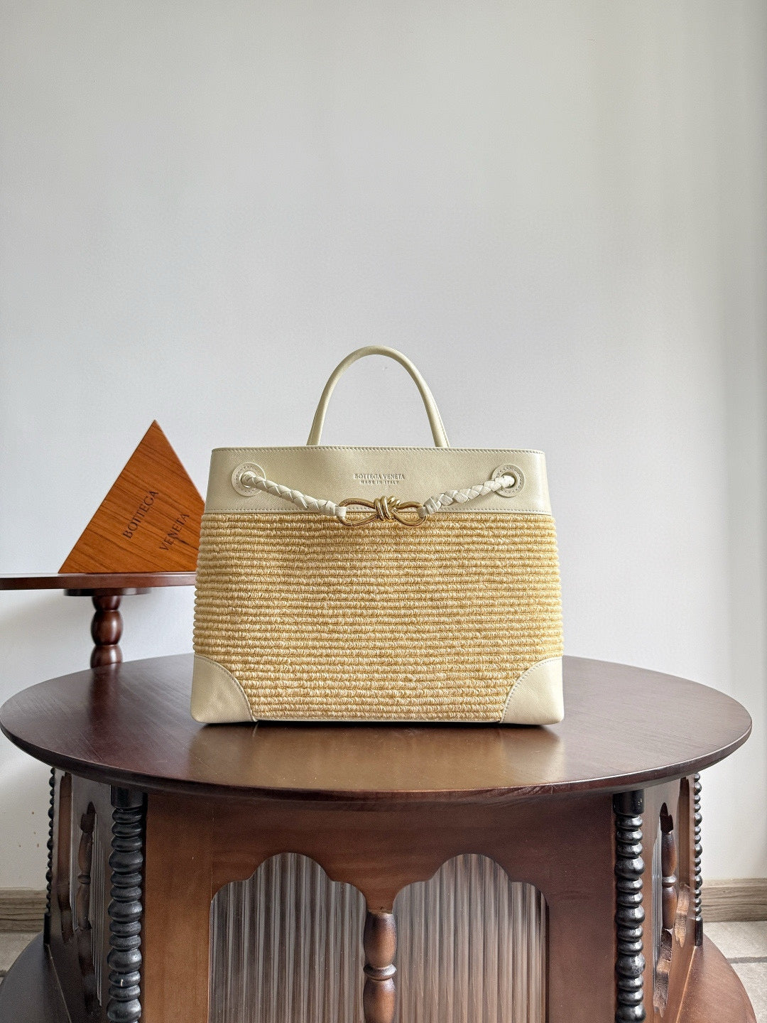 Bottega Veneta Andiamo Handbag