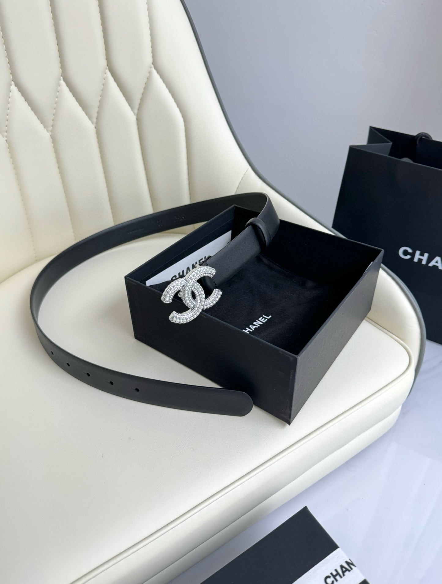 Chanel Belt