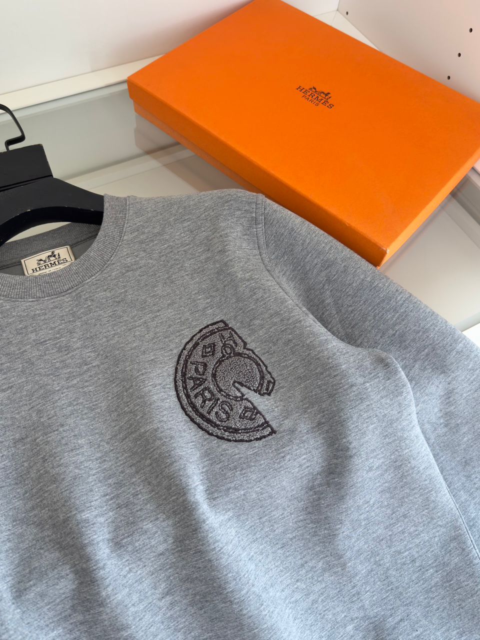 Hermes Sweater