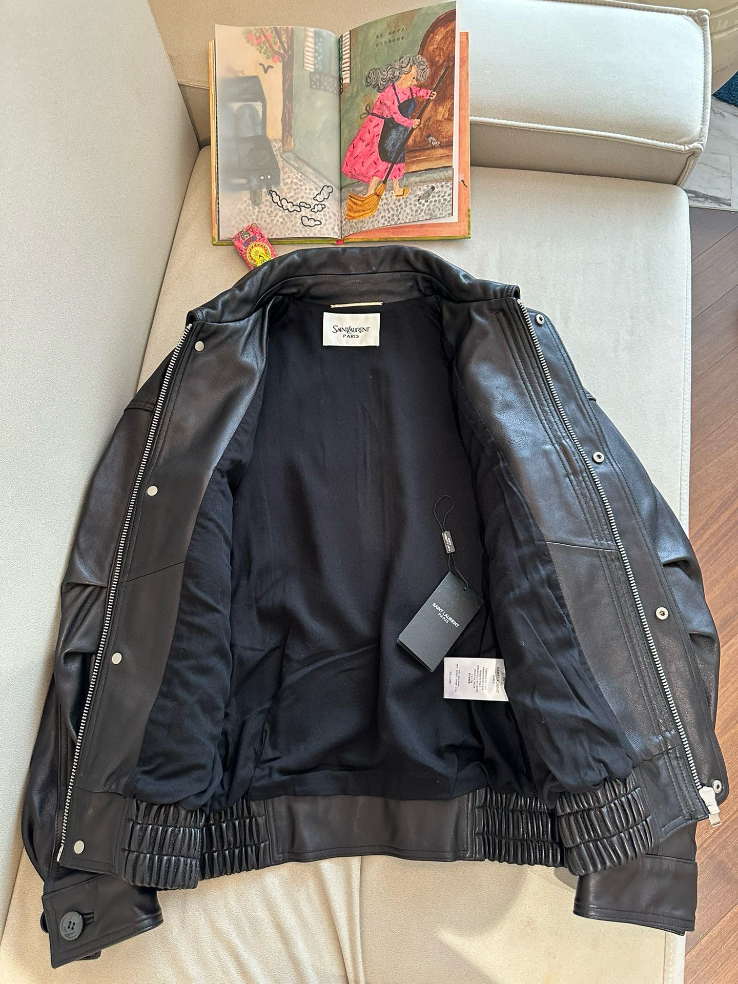 Saint Laurent Jacket