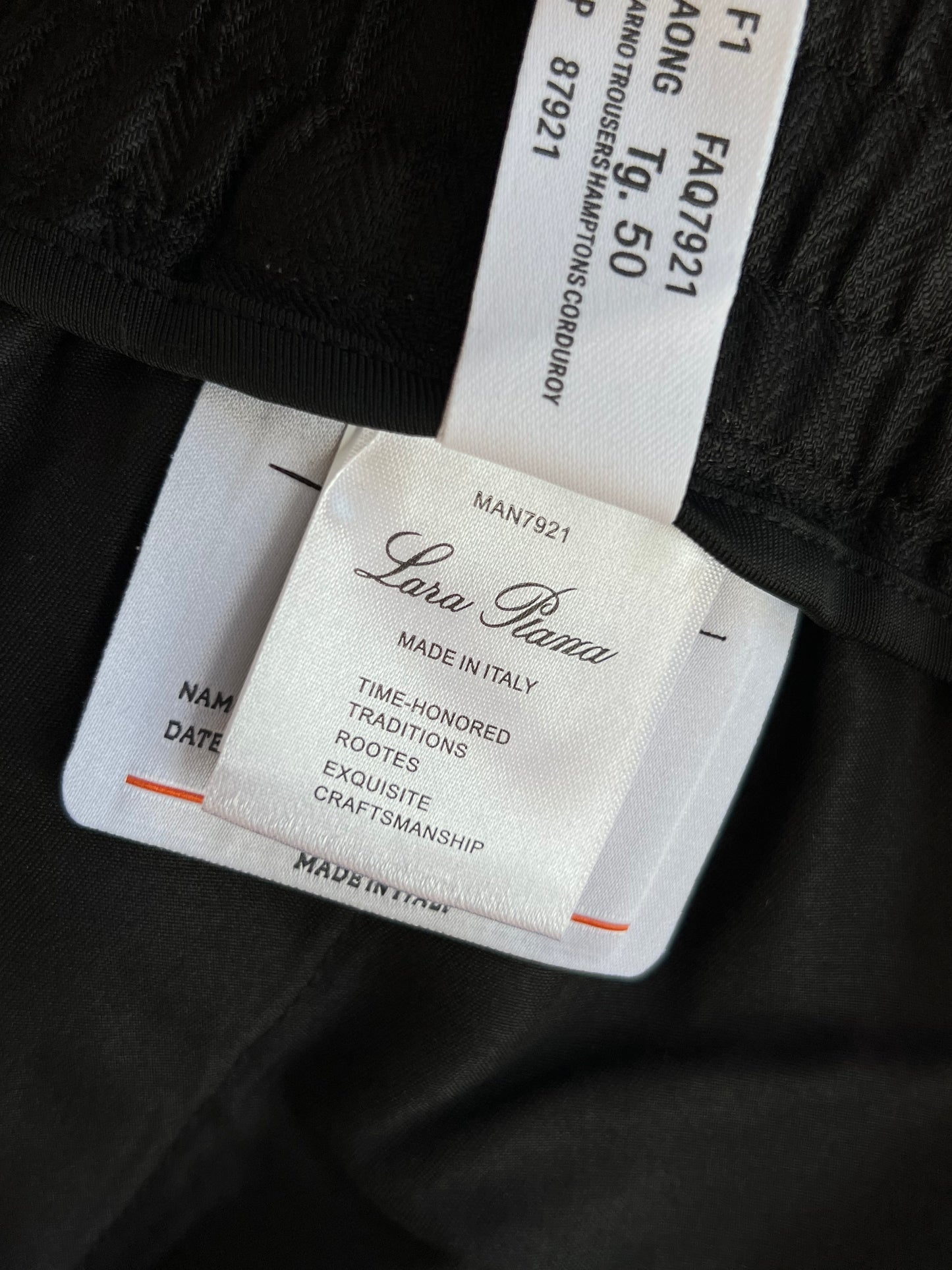 LP Long Pants