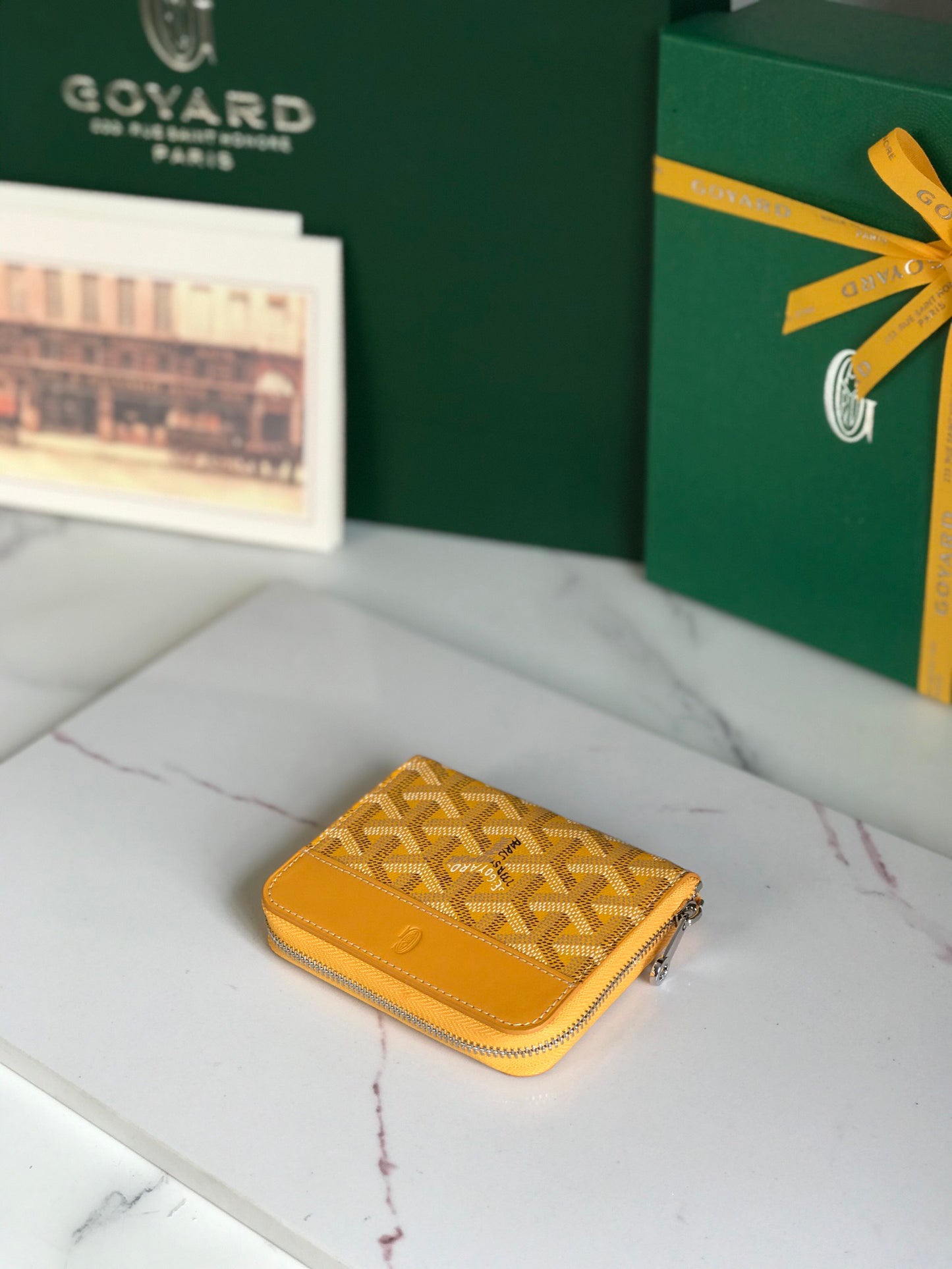 Goyard Wallet