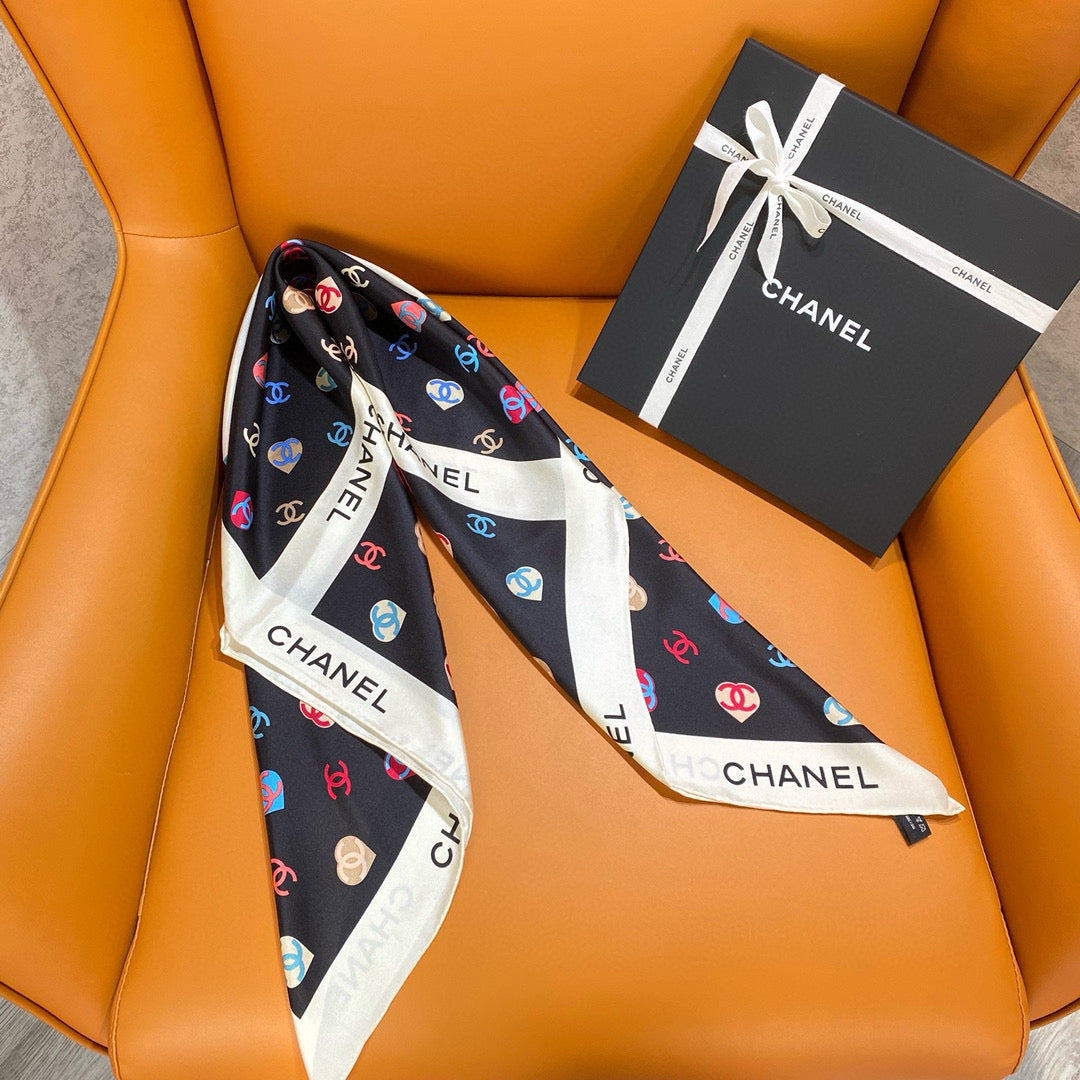 Chanel Scarves
