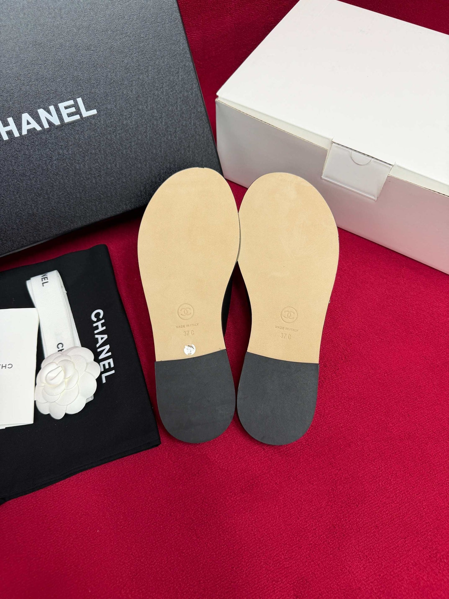 Chanel Sandals