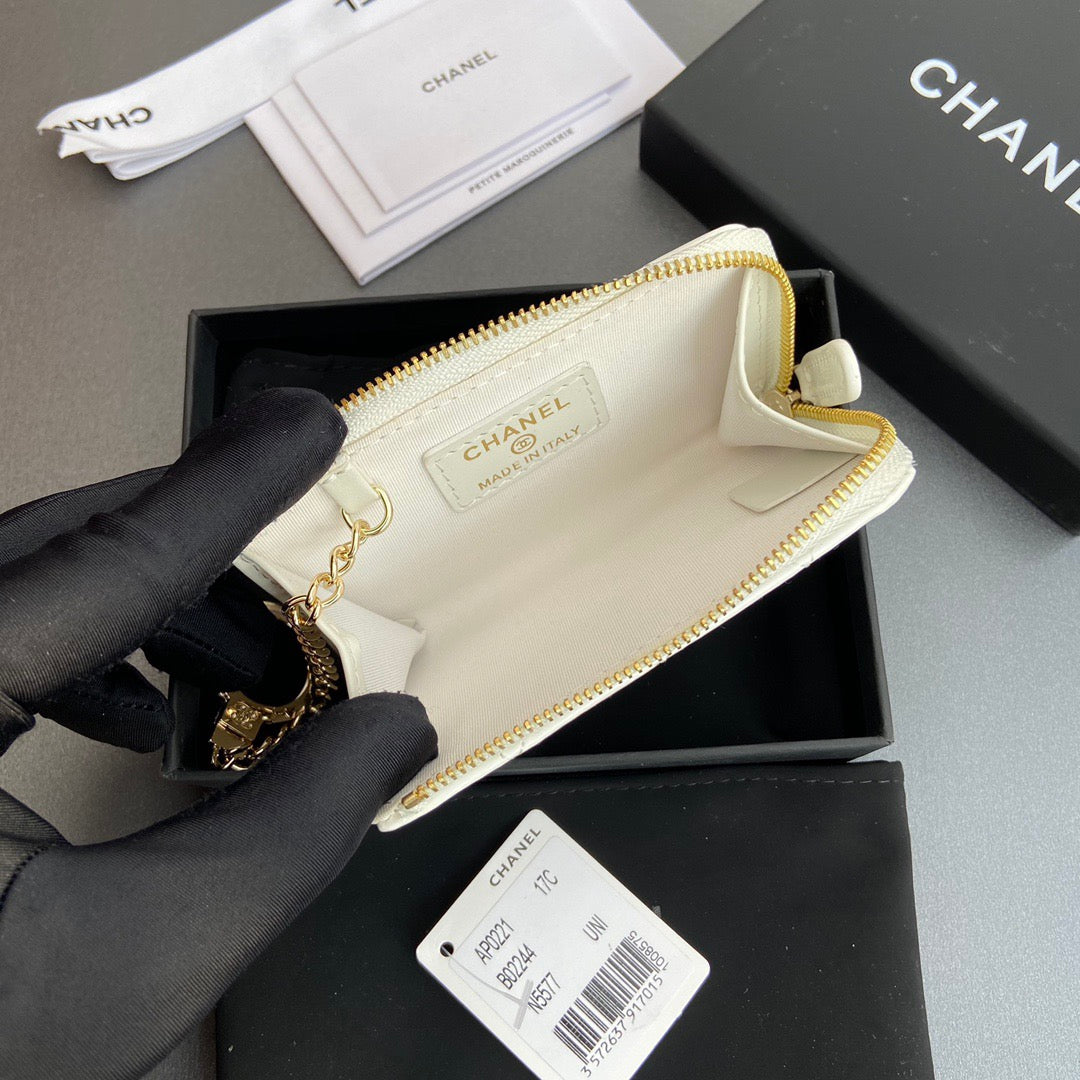 Chanel Wallet