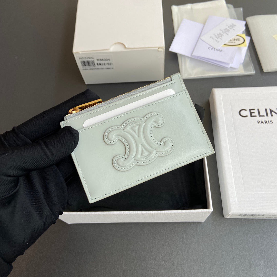 Celine Card Holder