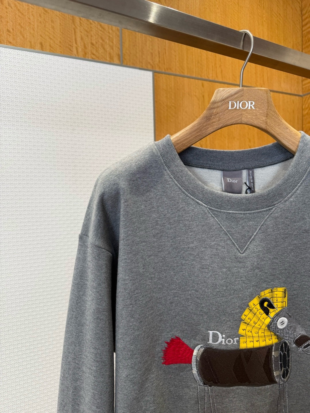 Dior Sweater