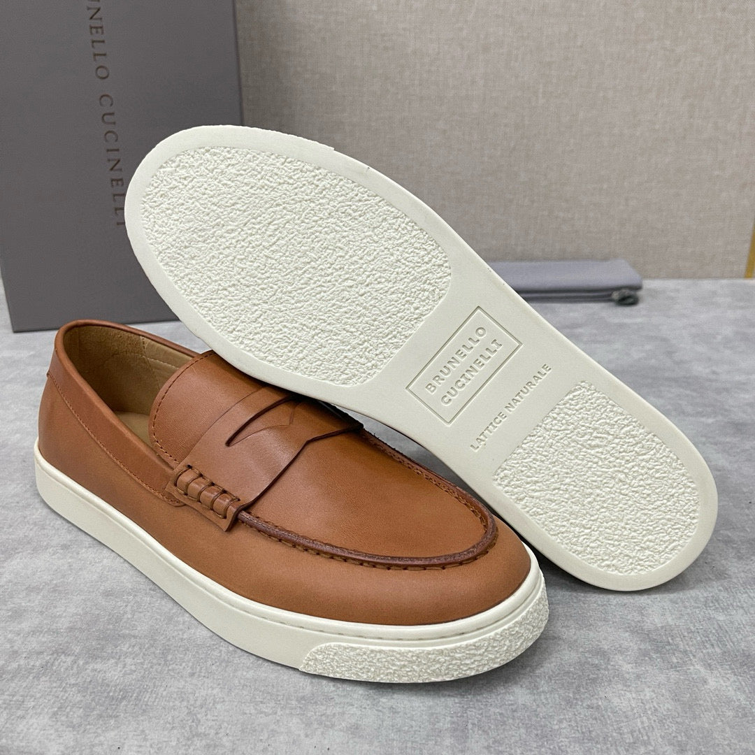 Brunello Cucinelli Loafers