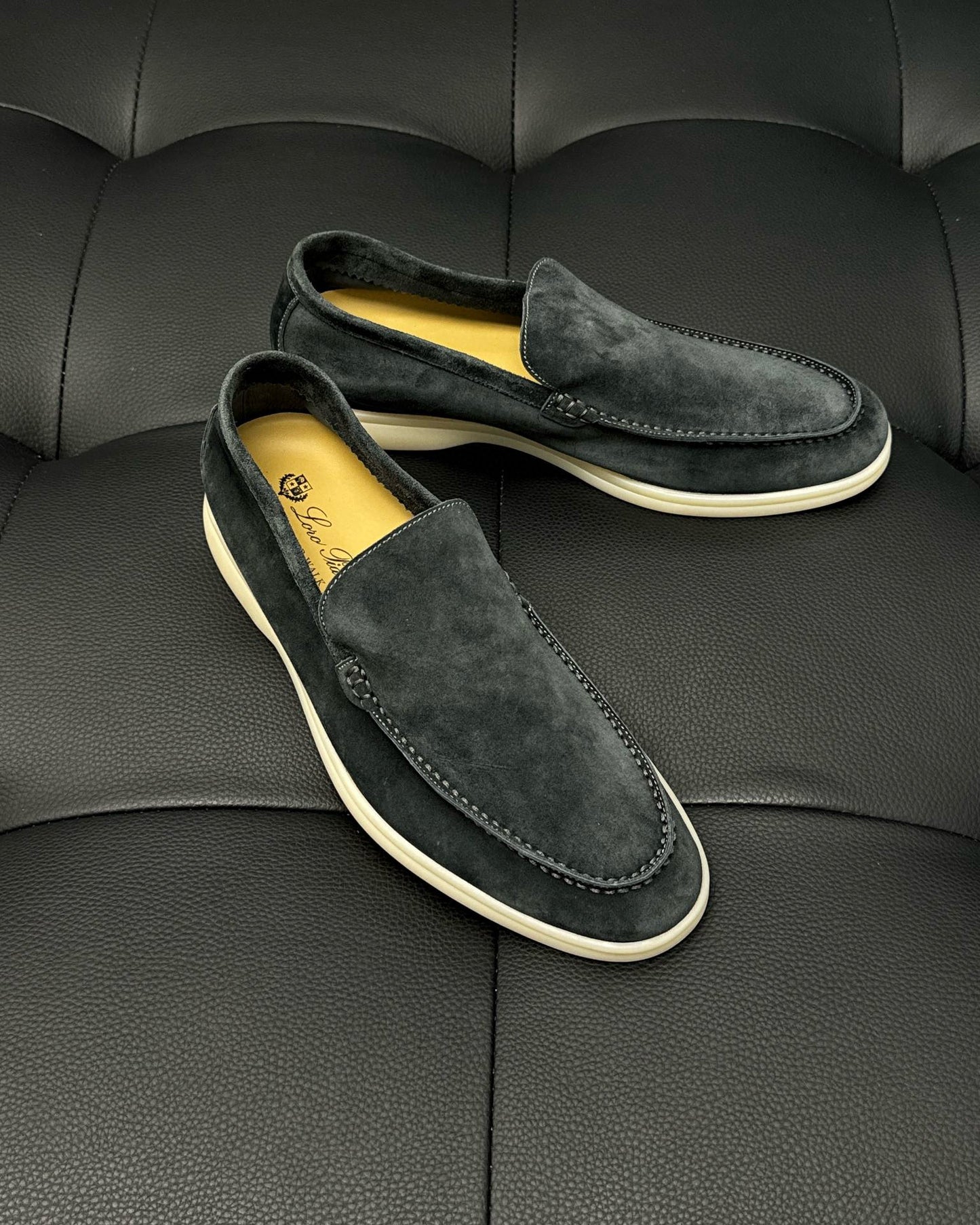Loro Piana Loafers