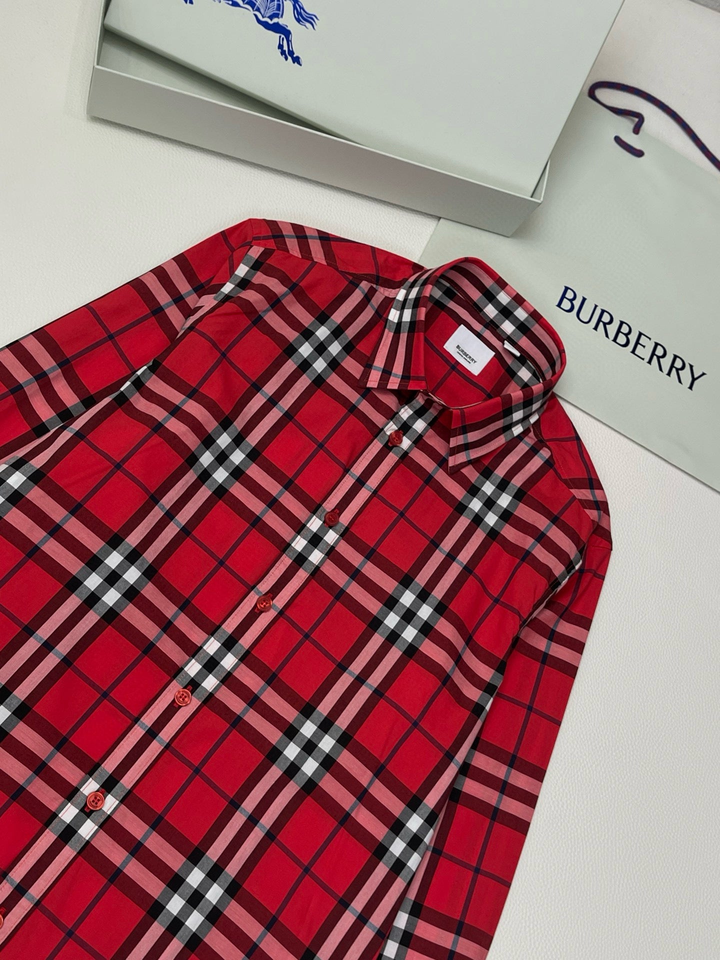 BBR Long Sleeve Shirt