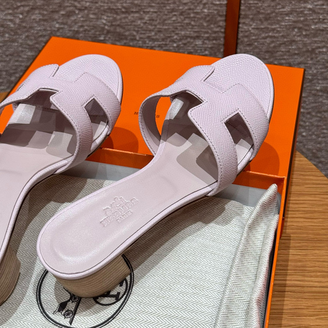 Hermes Heel Sandals