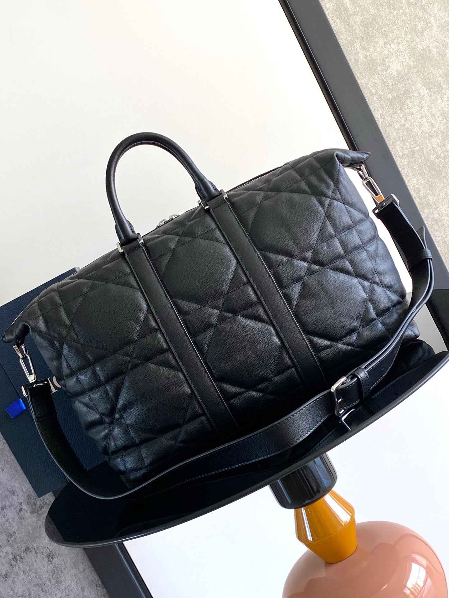 Dior Duffle Bag