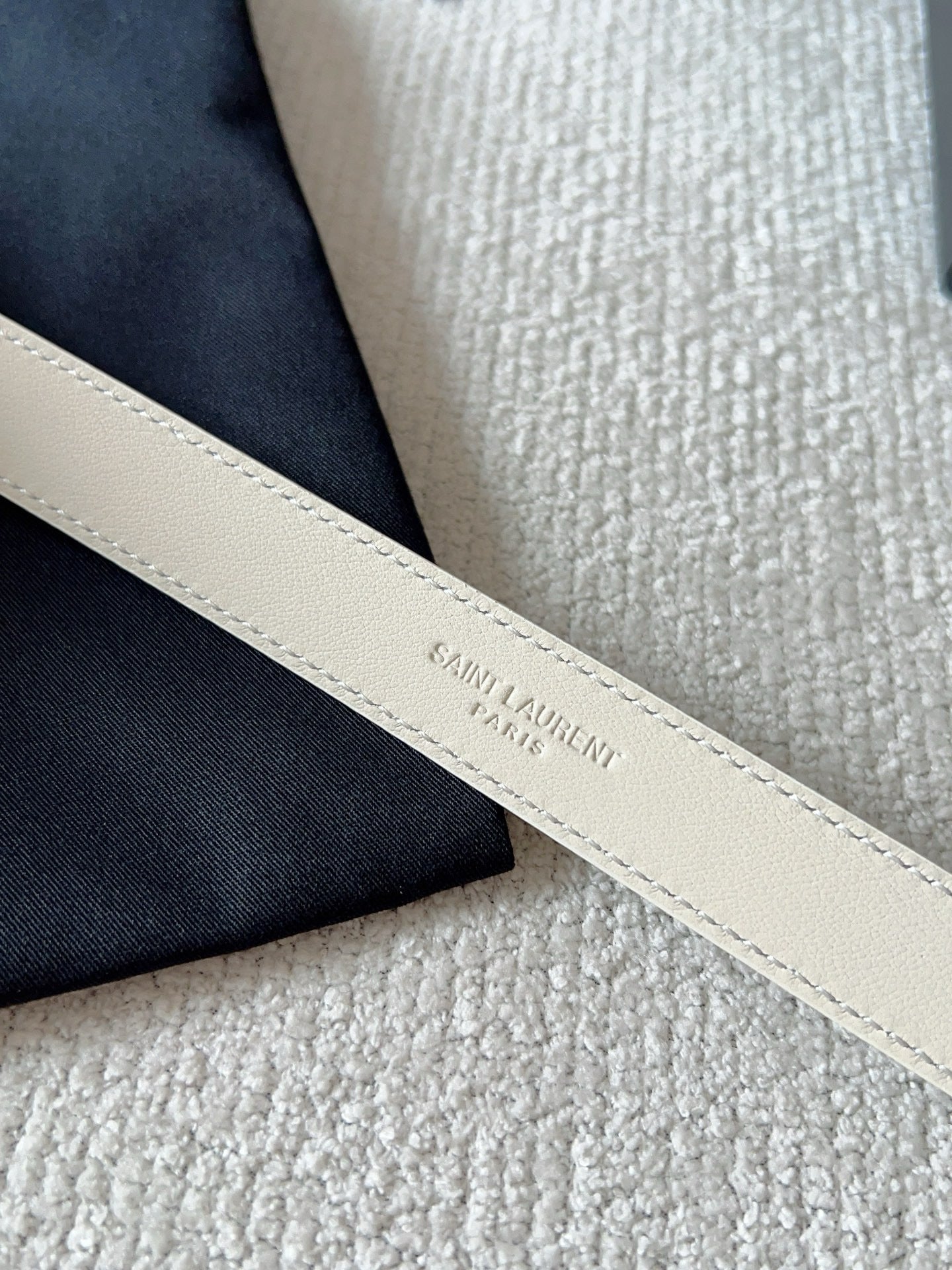 Saint Laurent Belt