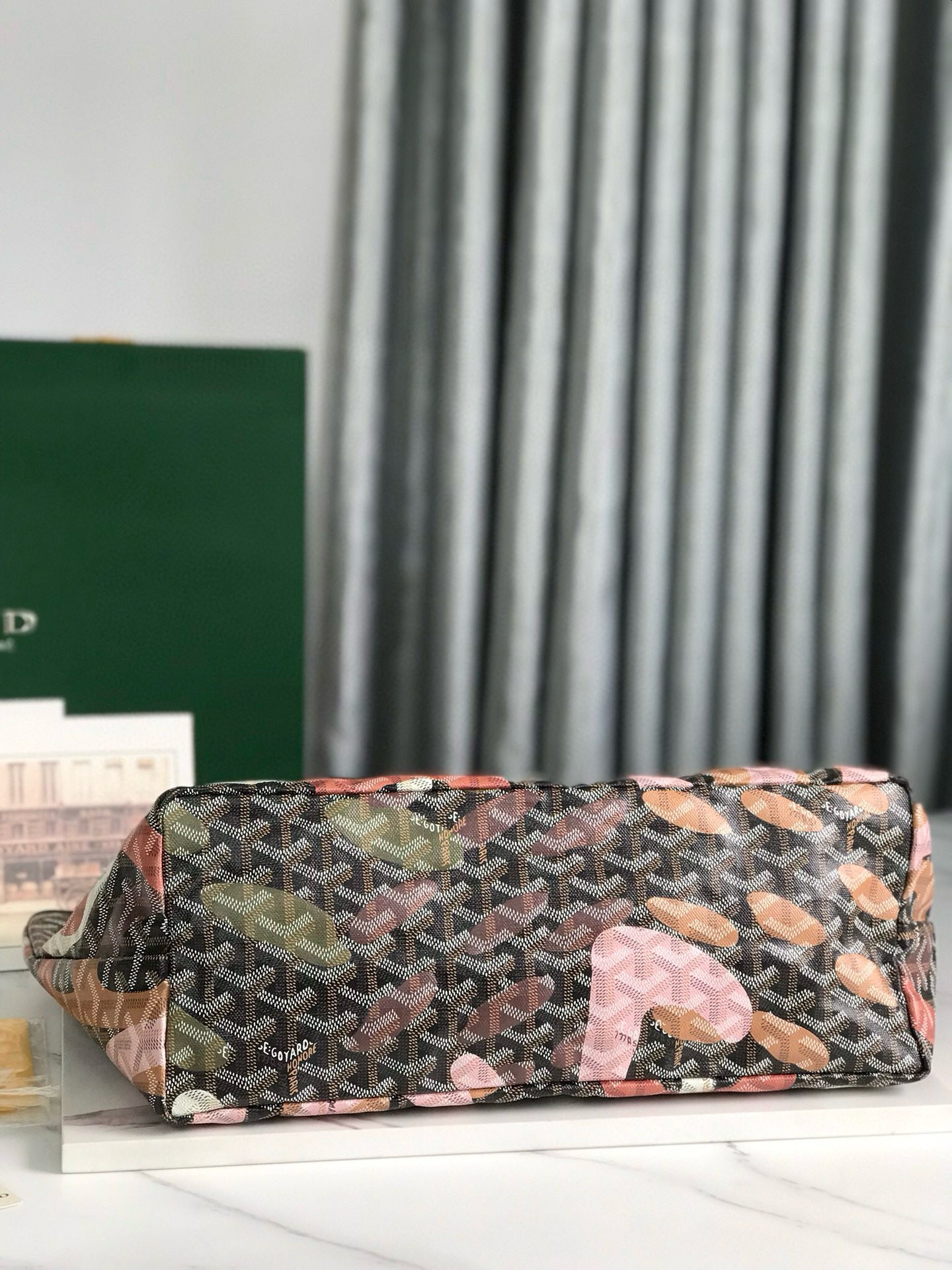 GOYARD SAINT LOUIS 34*15*28