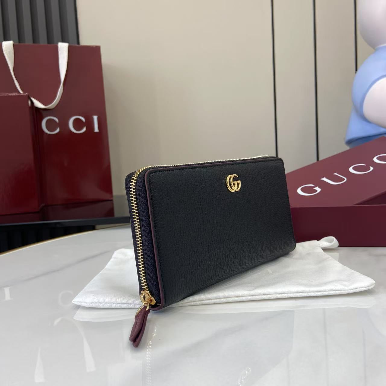 Gucci Long Wallet