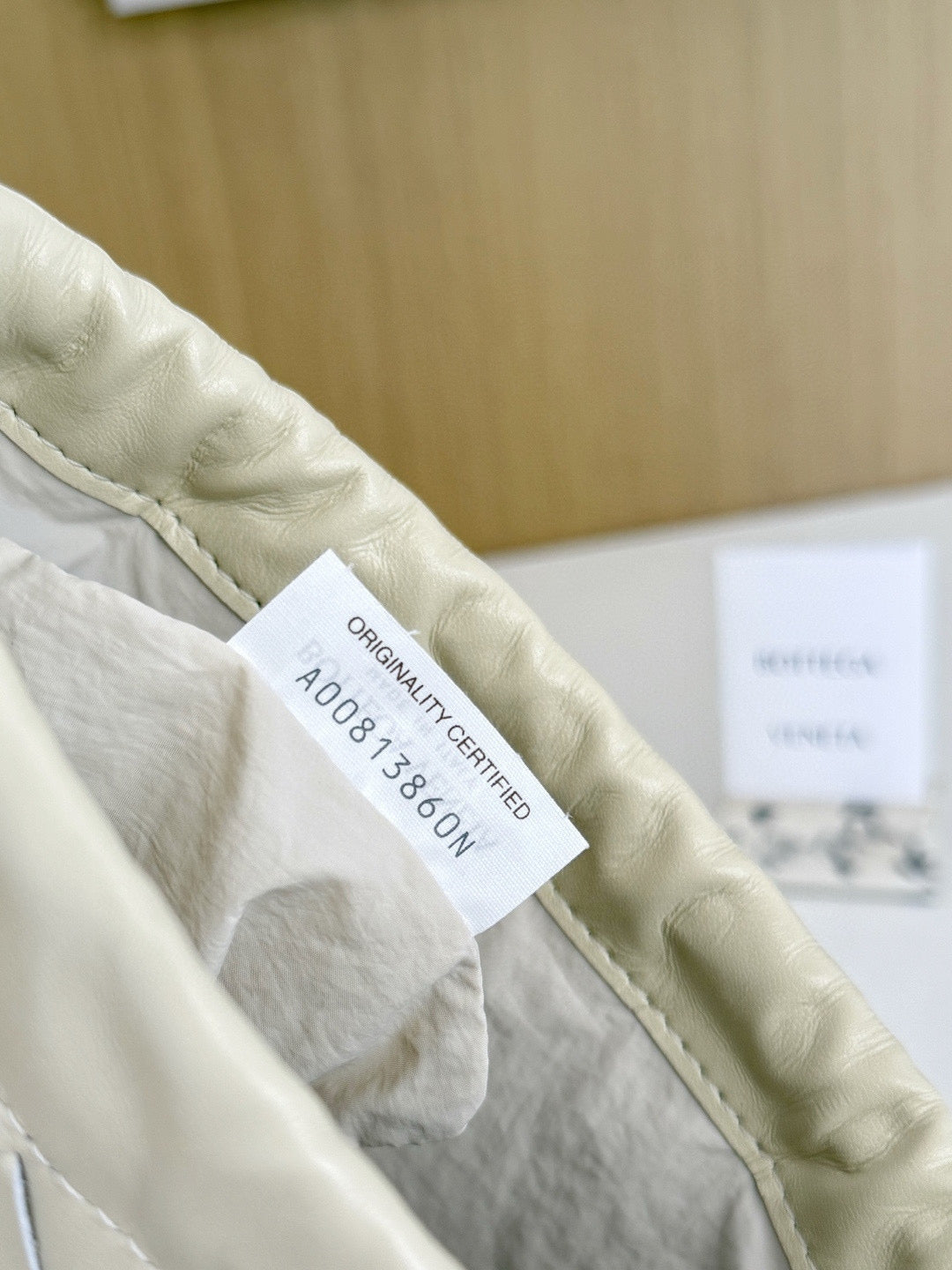 Bottega Veneta Dustbag