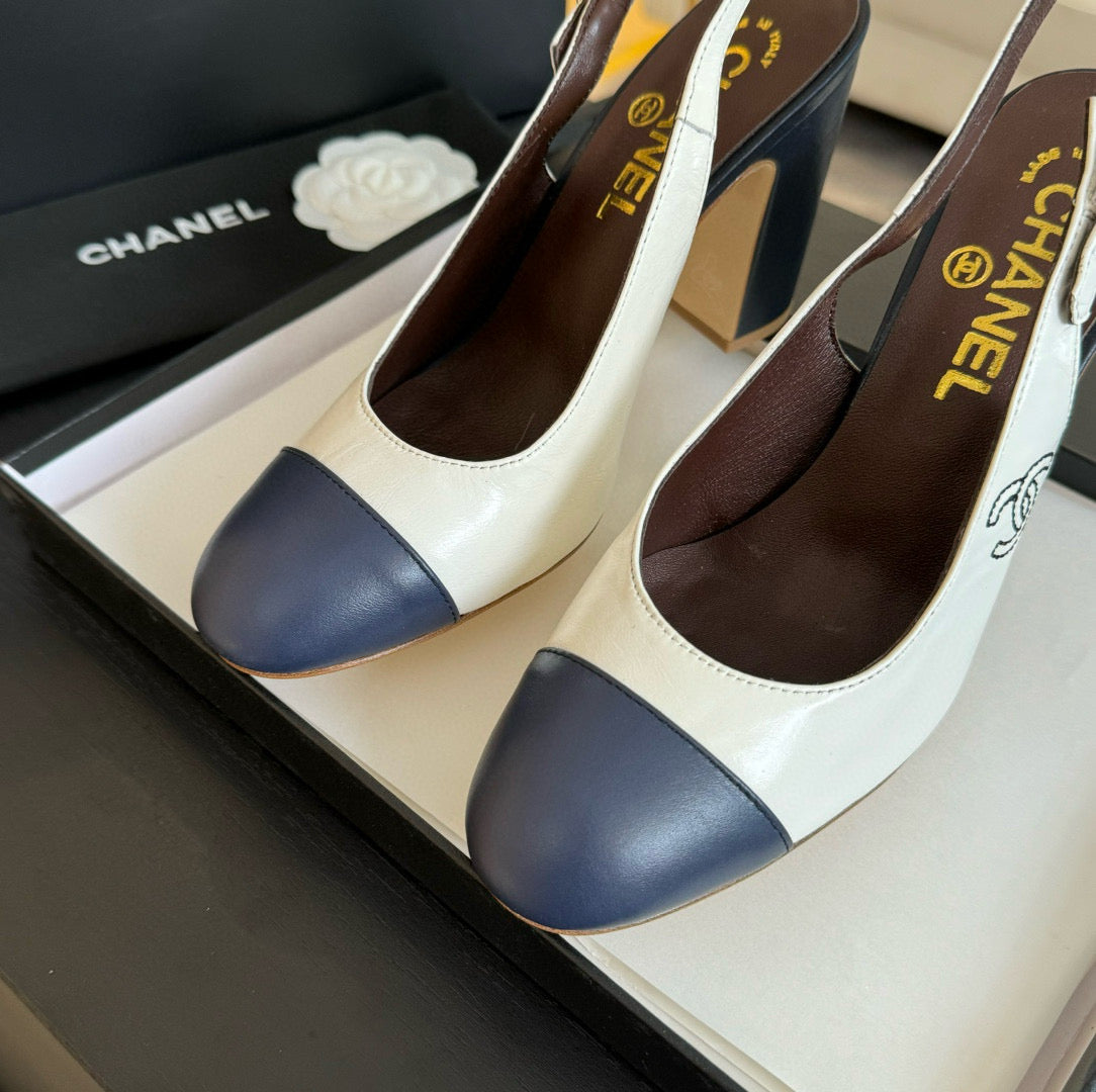 Chanel Heels