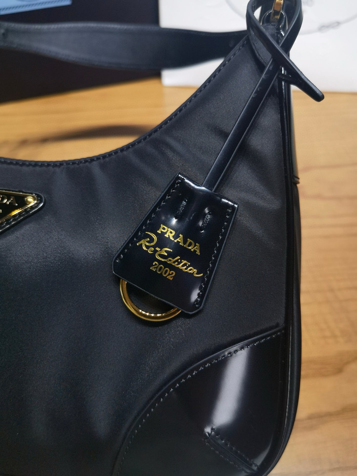 Prada Moon Handbag
