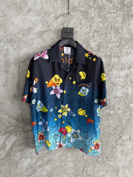 Casablanca Short Sleeve Shirt
