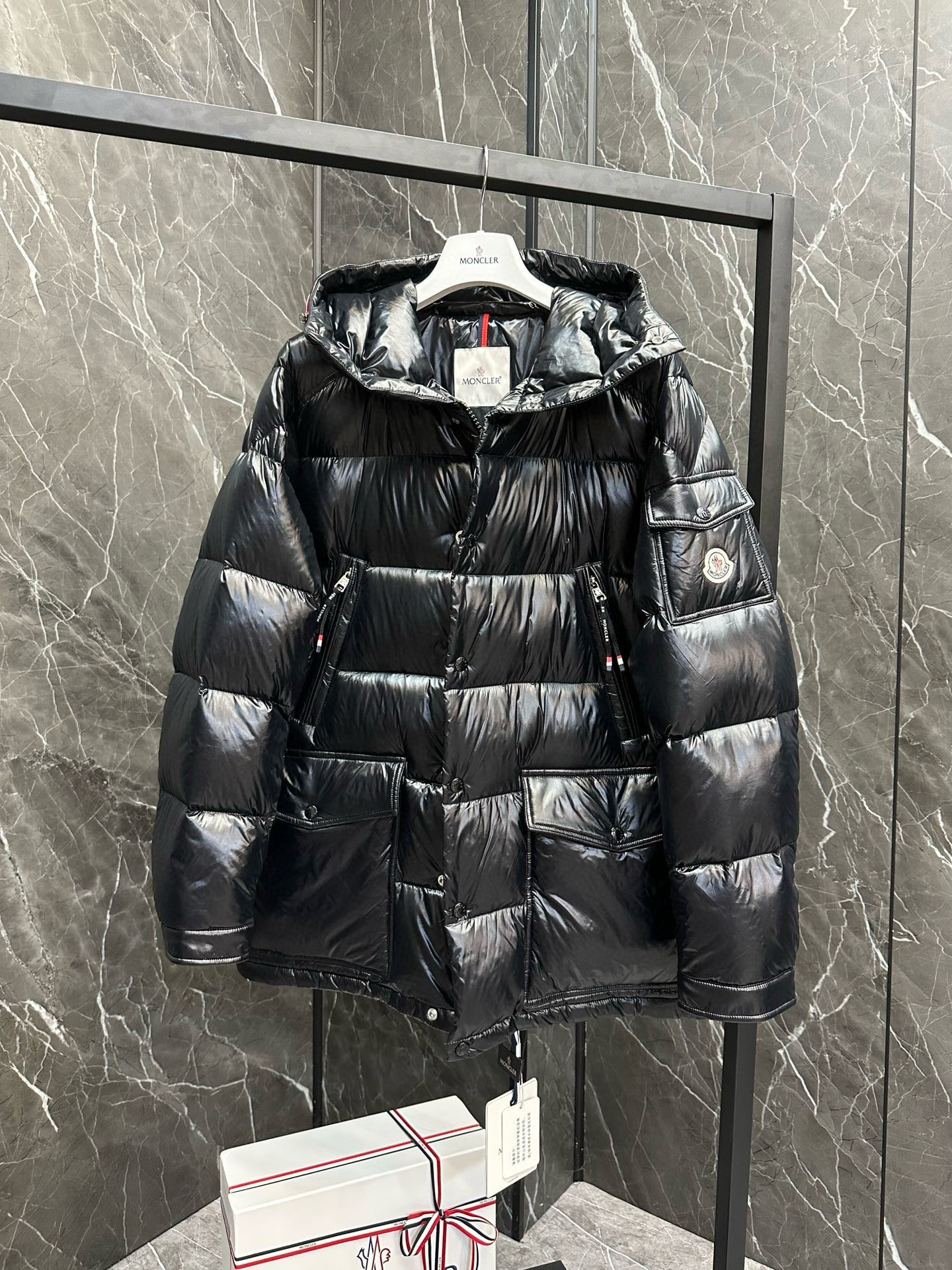 Moncler Down Jacket