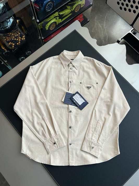 Prada Long Sleeve Shirt