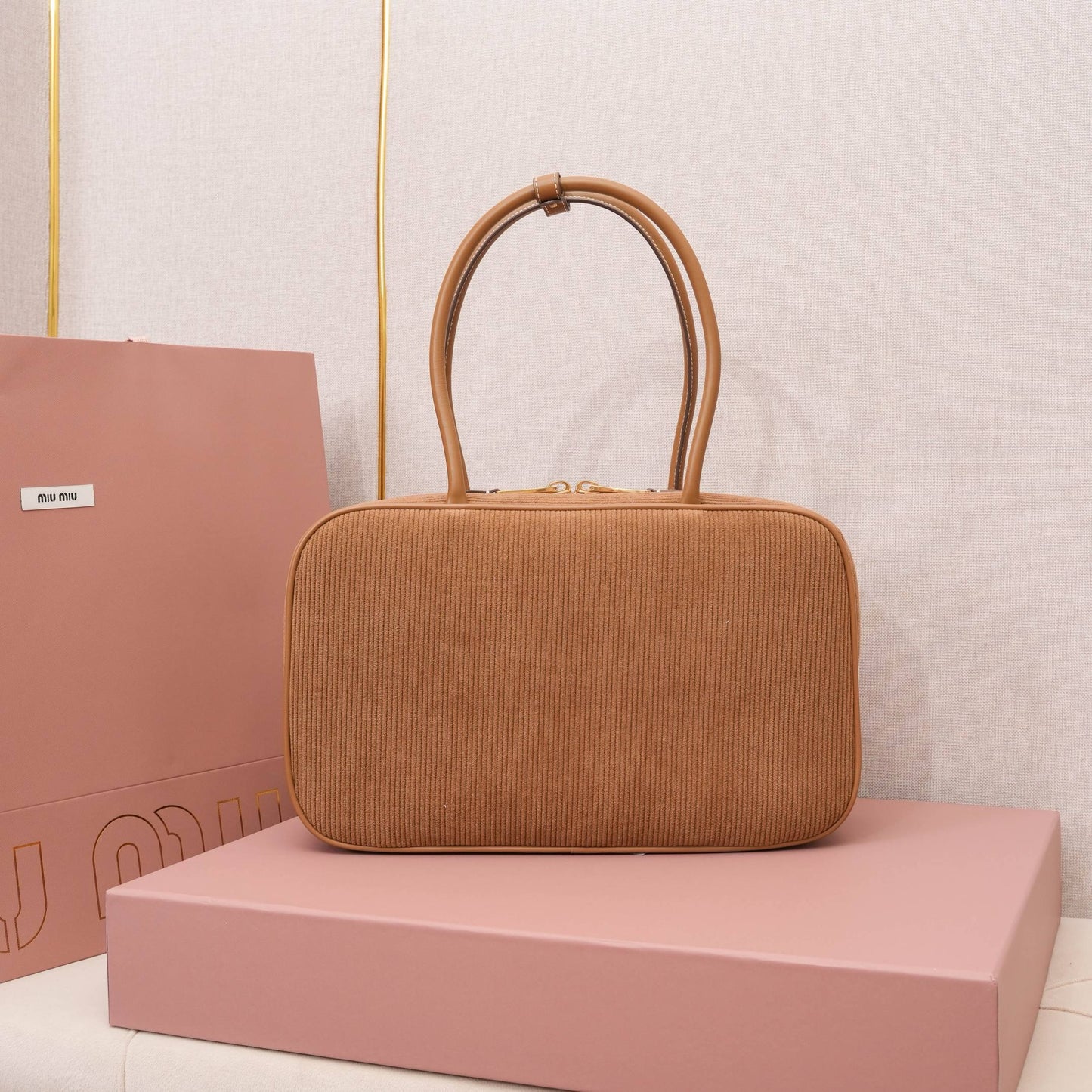 Miu Miu Briefcase