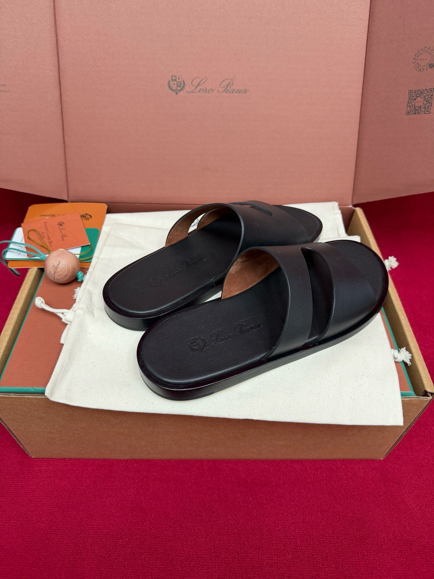 Loro Piana Sandals