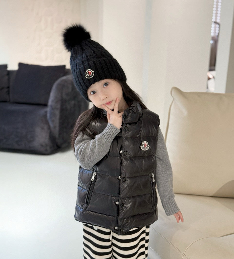 Moncler Insulated Vest Jacket