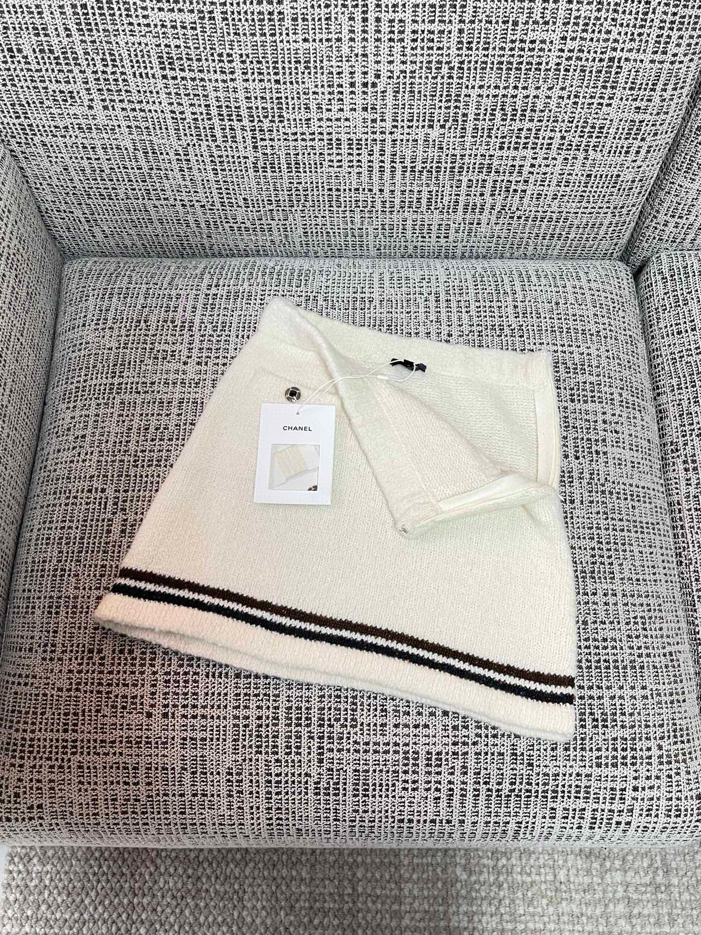 Chanel Skirt