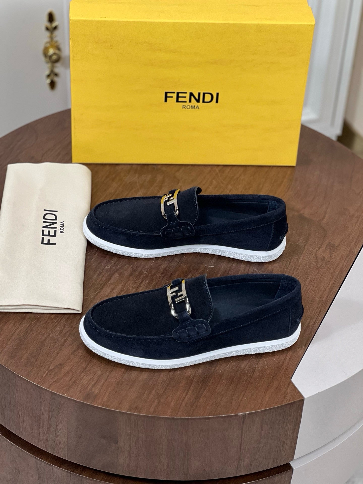 Fendi Loafer