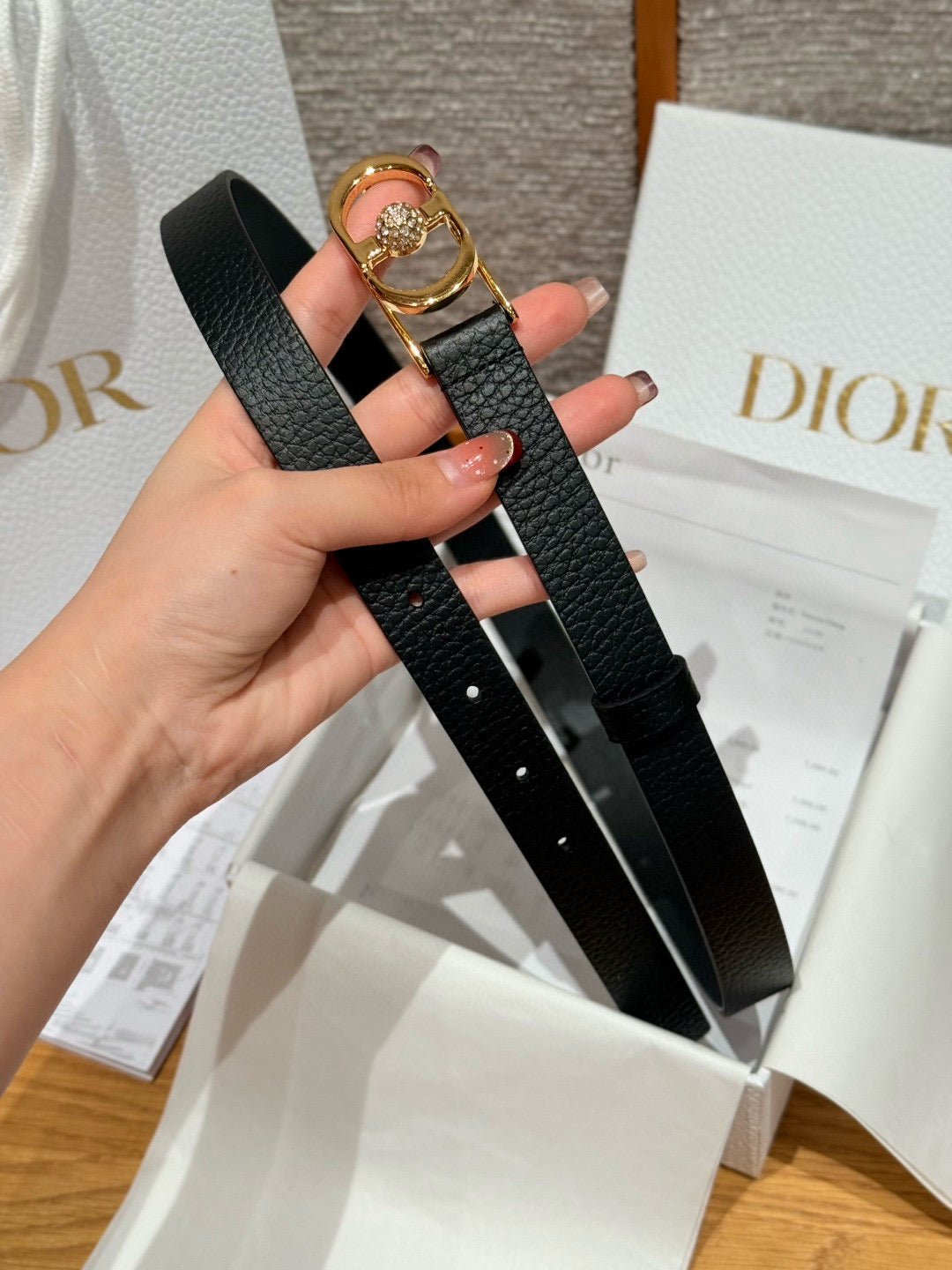 CD30 Montaigne Jolie (Width 2.0cm)