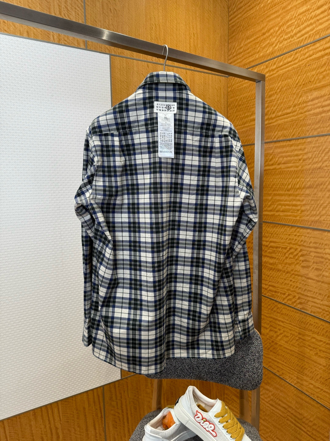 Maison Margiela Long Sleeve Shirt
