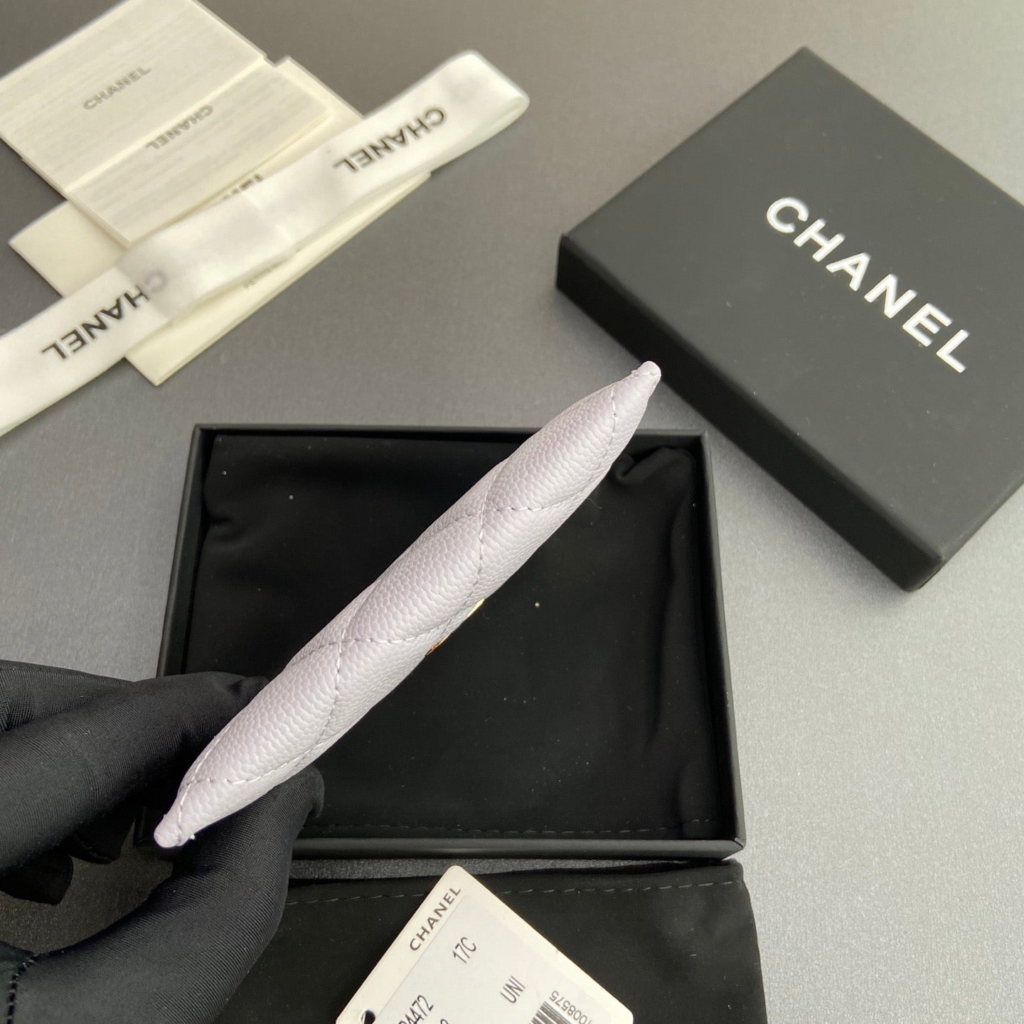 Chanel Card Holder