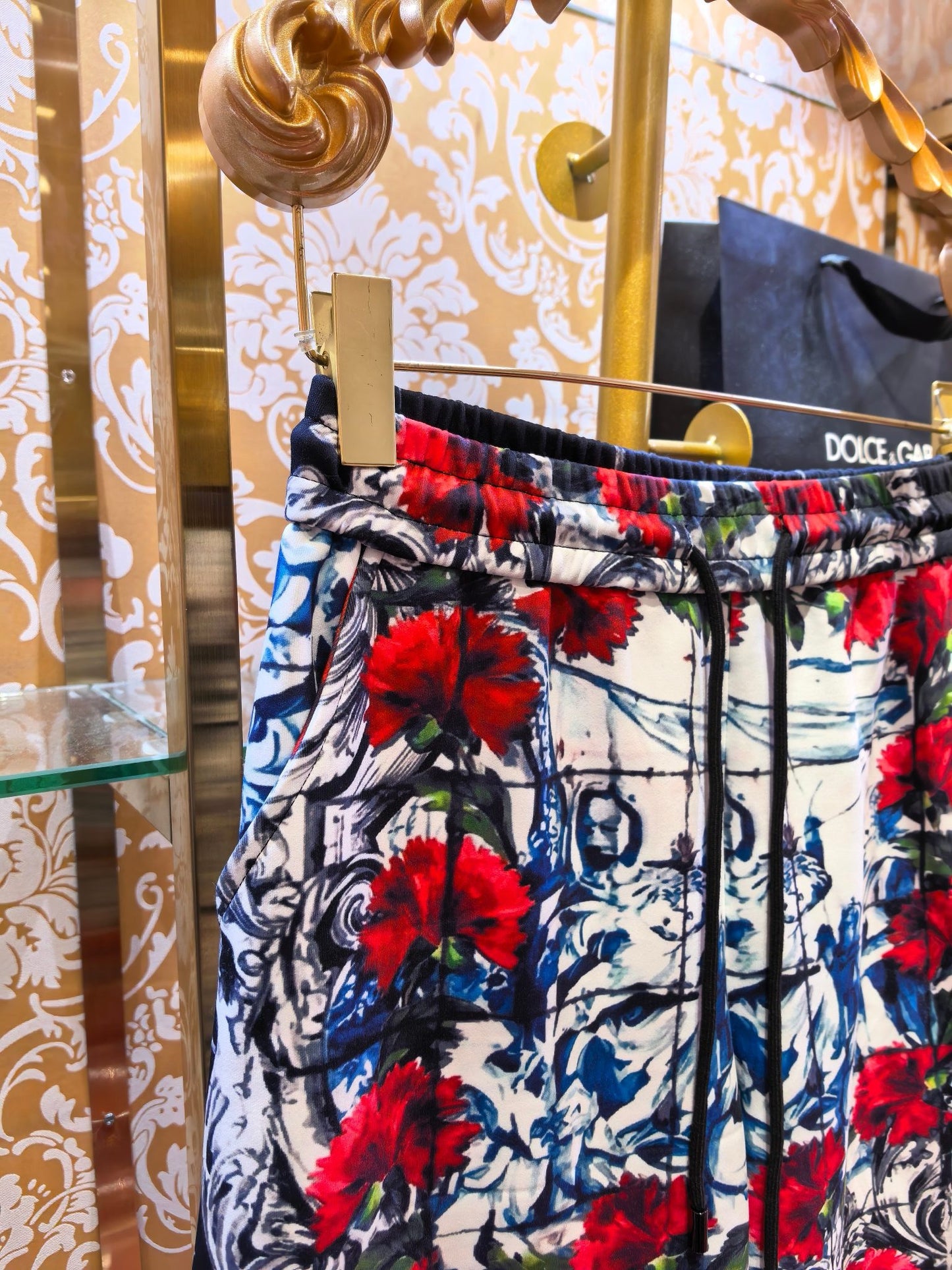 Dolce & Gabbana Short Pants