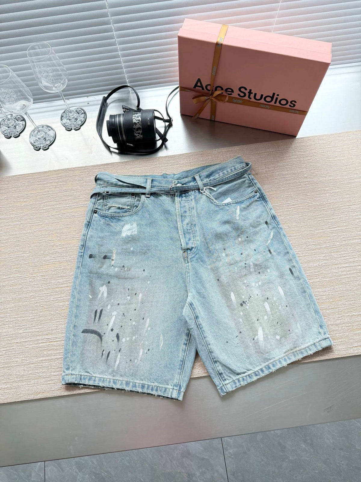 AS Short