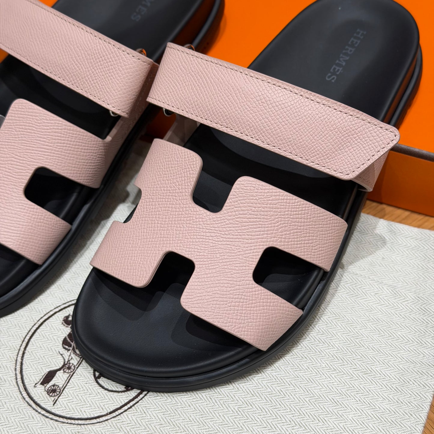 Hermes Sandals