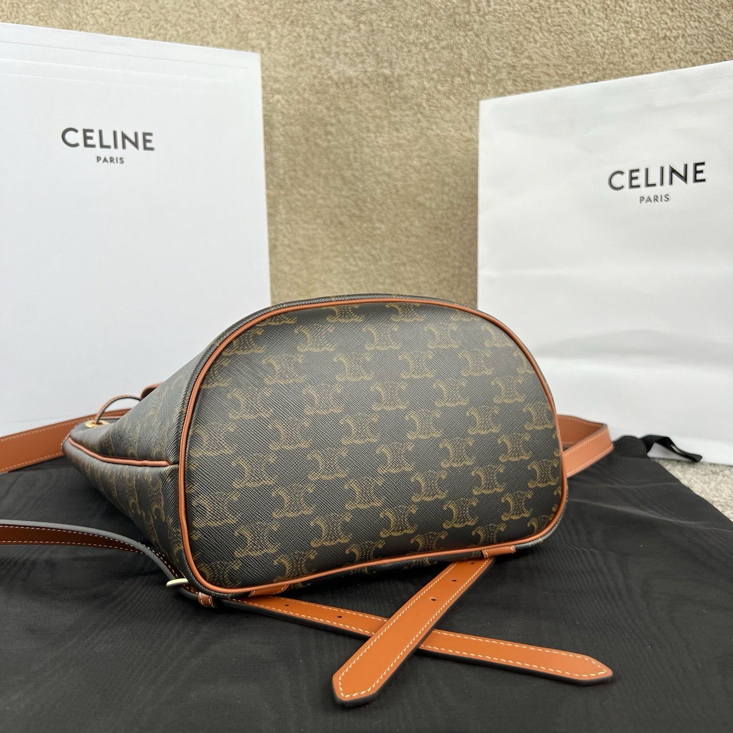 Celine Backpack