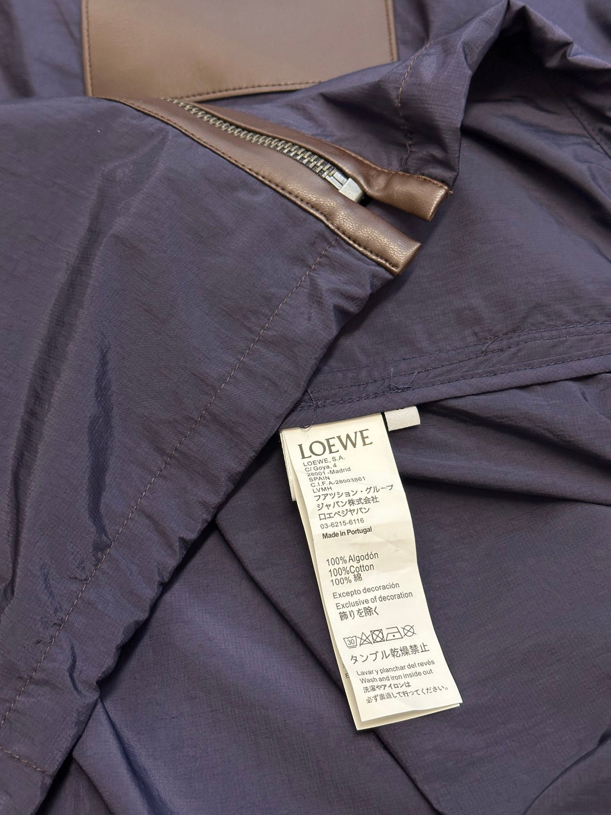 Loewe Jacket