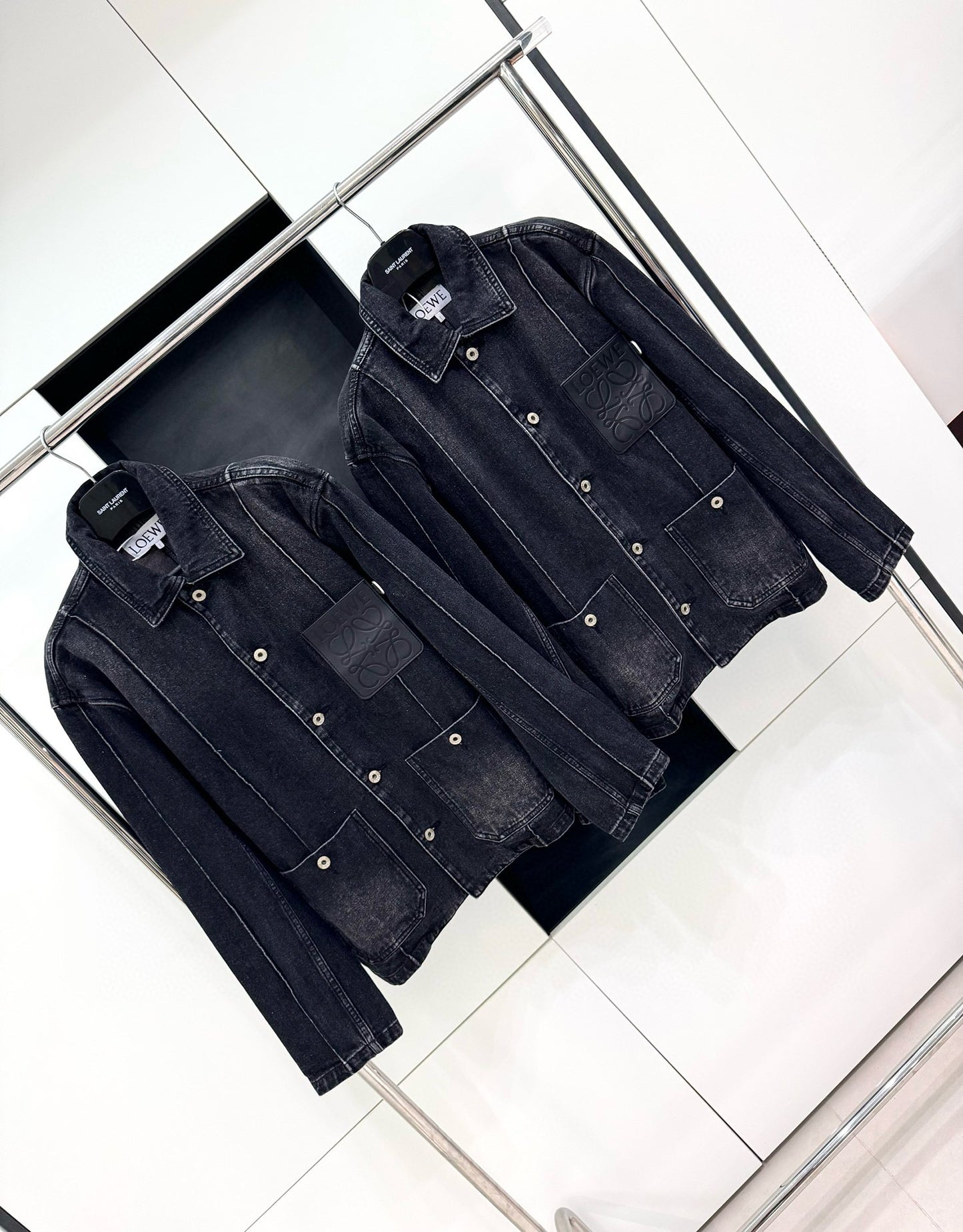 Loewe Long Sleeve Shirt