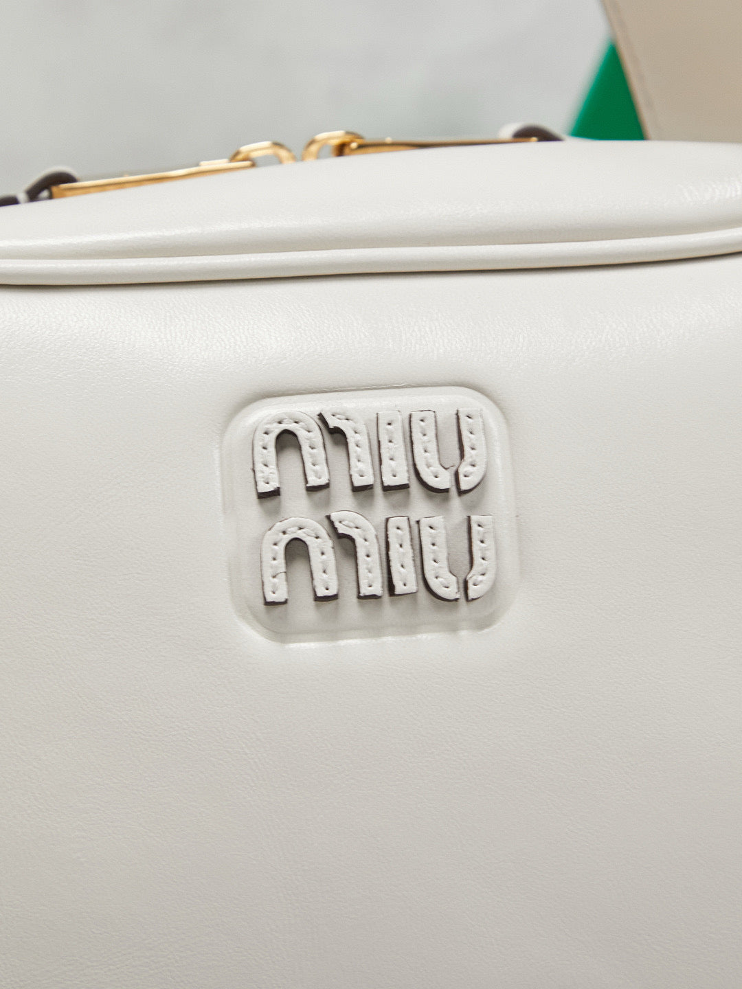 Miu Miu Bowling Bag