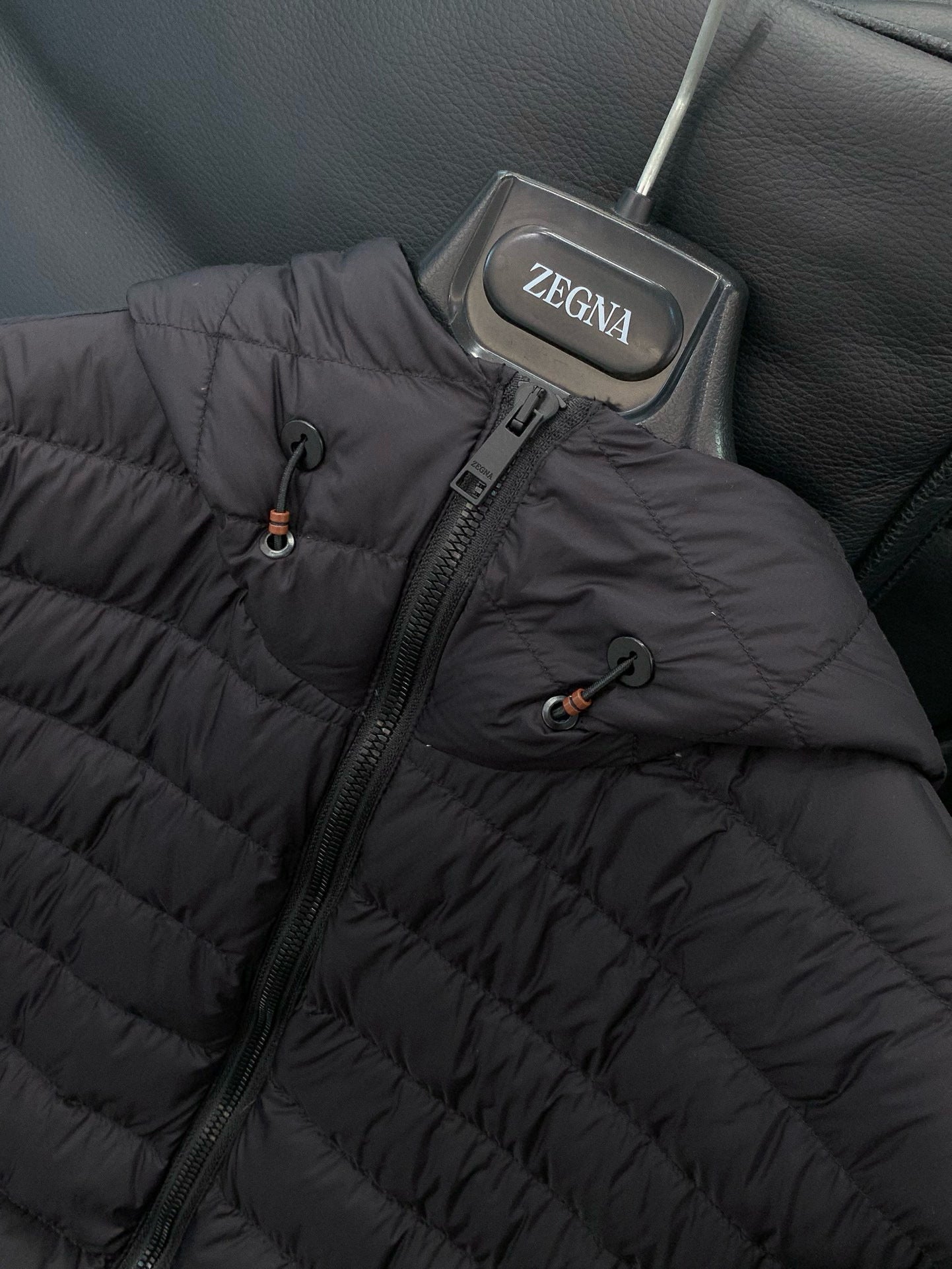 Zegna Down Jacket