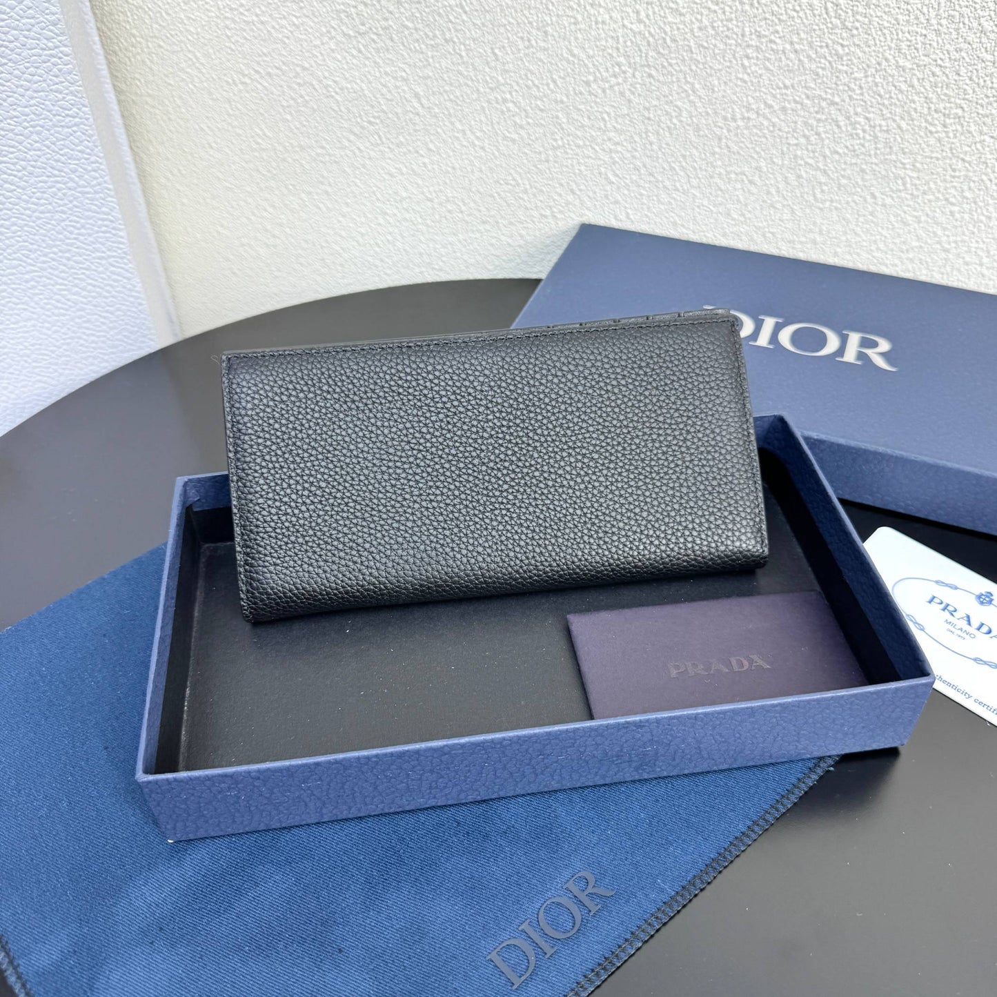 Dior Wallet