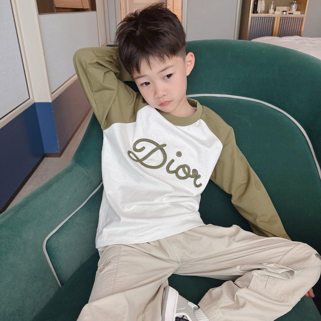 CD Long Sleeve/Pant Set