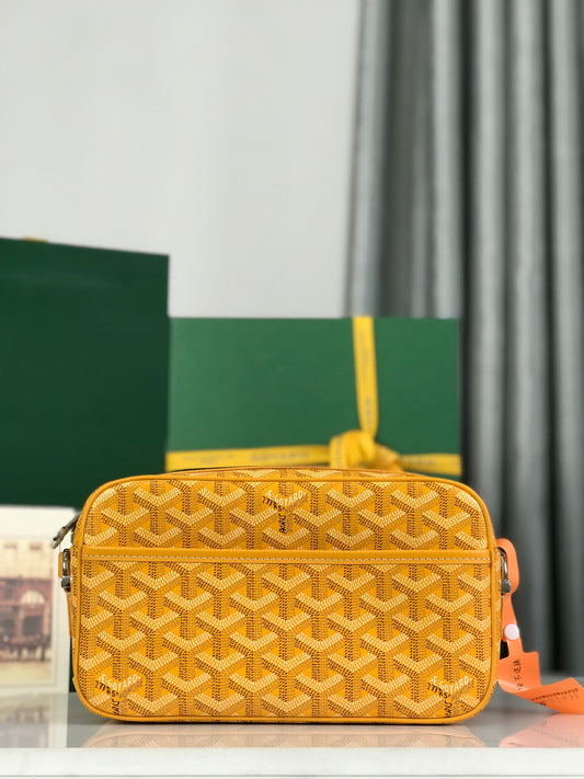 Goyard Cap-Vert PM Bag