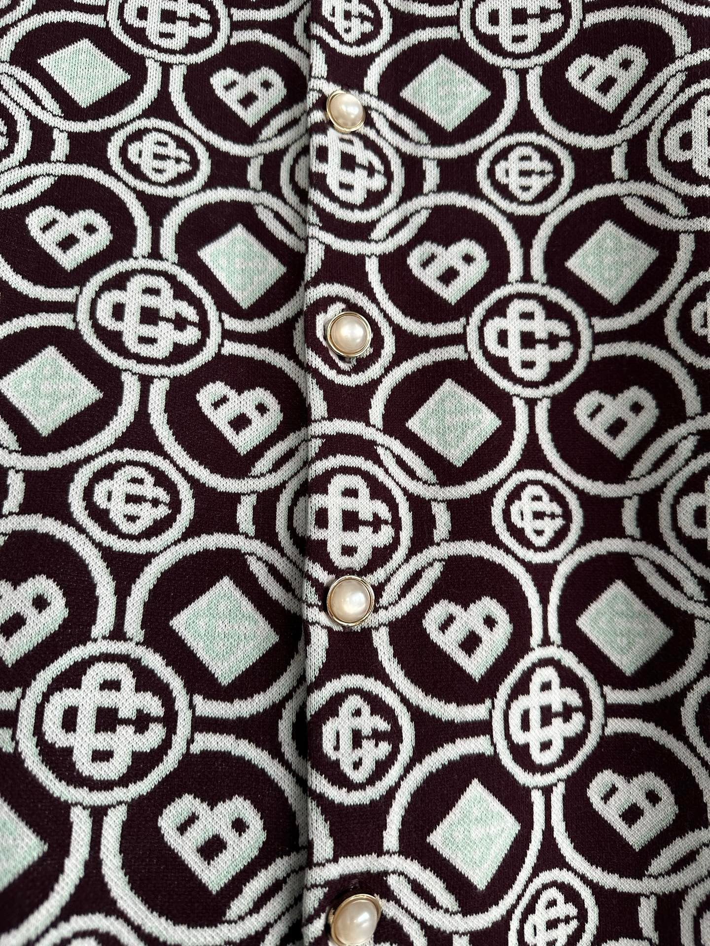 Casablanca Long Sleeve Shirt